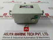 Sns-C106w Saginomiya Pressure Switch -0.06~0.6 Mpa In New
