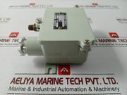 Sns-C106w Saginomiya Pressure Switch -0.06~0.6 Mpa In New