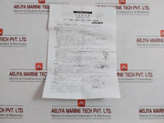 Sns-C106wq Pressure Control Mpa Saginomiya 0.06-0.6 In New
