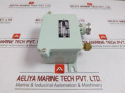 Sns-C106wq Pressure Control Mpa Saginomiya 0.06-0.6 In New