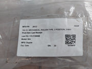 Sns Jm-07 Pneumatic Mechanical Valve For Roller Type 2 Position 3 Way