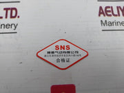 Sns Jm-07 Pneumatic Mechanical Valve For Roller Type 2 Position 3 Way