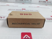 Sns Jm-07 Pneumatic Mechanical Valve For Roller Type 2 Position 3 Way