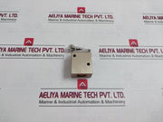 Sns Jm-07 Pneumatic Mechanical Valve For Roller Type 2 Position 3 Way