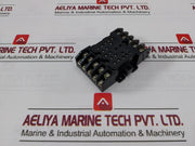 Societeâ€™ Electro-nav Evpl 5 Relay Base