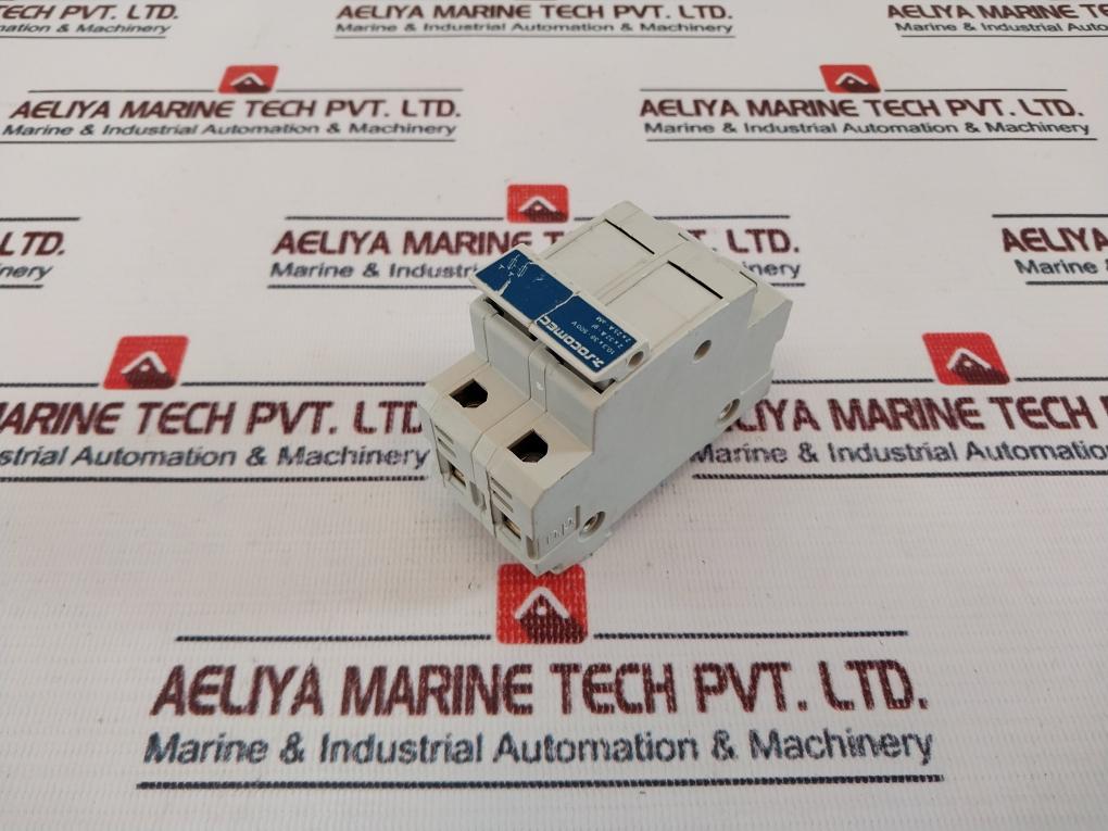 Socomec 10.3 X 38 - 500V Fuse Holder Used
