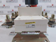 Socomec 200A-4 Pole On Load Isolator