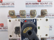 Socomec 200A-4 Pole On Load Isolator