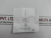 Socomec 2699 5012 Control Handle Assembly Nm 102-b 0193 09800002