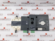 Socomec Atys 200A Motorised Changeover Switch 95234020Sl 2A/24V