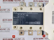 Socomec Atys 200A Motorised Changeover Switch 95234020Sl 2A/24V