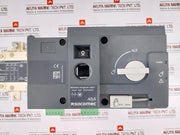 Socomec Atys 200A Motorised Changeover Switch 95234020Sl 2A/24V