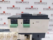 Socomec Atys 200A Motorised Changeover Switch 95234020Sl 2A/24V