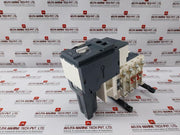 Socomec Atys 200A Motorised Changeover Switch 95234020Sl 2A/24V
