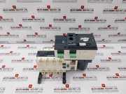 Socomec Atys 200A Motorised Changeover Switch 95234020Sl 2A/24V