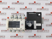 Socomec Mcos-4P-200A Pole Bypass Changeover Switches 125A-1600A 230Vac