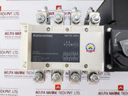 Socomec Mcos-4P-200A Pole Bypass Changeover Switches 125A-1600A 230Vac
