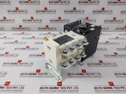 Socomec Mcos-4P-200A Pole Bypass Changeover Switches 125A-1600A 230Vac