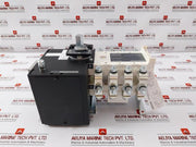 Socomec Mcos-4P-200A Pole Bypass Changeover Switches 125A-1600A 230Vac