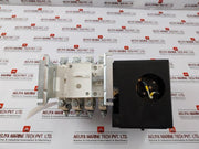 Socomec Mcos-4P-200A Pole Bypass Changeover Switches 125A-1600A 230Vac
