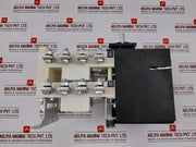 Socomec Mcos-4P-200A Pole Bypass Changeover Switches 125A-1600A 230Vac