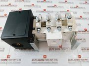 Socomec Mcos 250A Motorized Changeover Switch 415V Ac 
