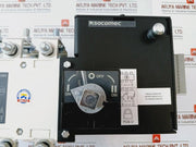 Socomec Mcos 250A Motorized Changeover Switch 415V Ac 