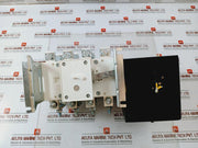 Socomec Mcos 250A Motorized Changeover Switch 415V Ac 