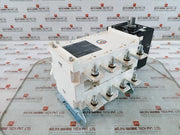 Socomec Mcos 630A On Load Motorised Changeover Switch 230V Ac