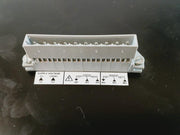 Socomec Mcos 630A On Load Motorised Changeover Switch 230V Ac