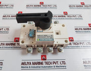 Socomec Sirco 160A Switch Disconnector 415V Used