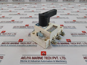 Socomec Sirco 160A Switch Disconnector 50/60Hz