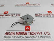 Sodeco-Saia Stepper Motor 220v 50/60hz Amy 8 1-L