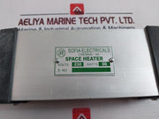 Sofia Electricals Volts: 230 Space Heater