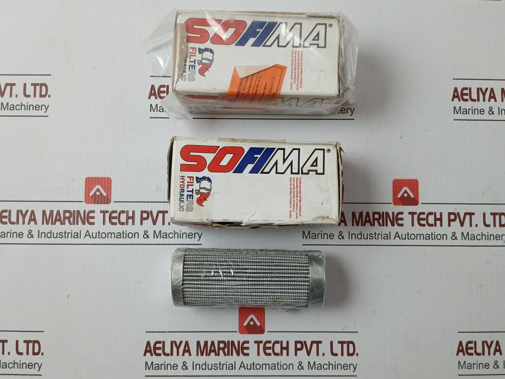 Hydraulic Press Filter Element By Sofima Cch1522D1