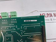 Softrol Systems E3-rem-k4A Processor Board 01303246