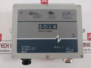 Sola Scp 100S24X-dvn Power Supply Demko 06 Atex 0521715U -40Â°C Tam +60Â°C
