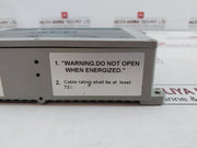 Sola Scp 100S24X-dvn Power Supply Demko 06 Atex 0521715U -40Â°C Tam +60Â°C