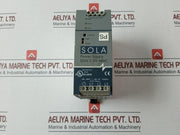 Sola Sdn 5-24-480C Power Supply 0.4A/Phase 24-28 Vdc -25Â°C Ta 60Â°C