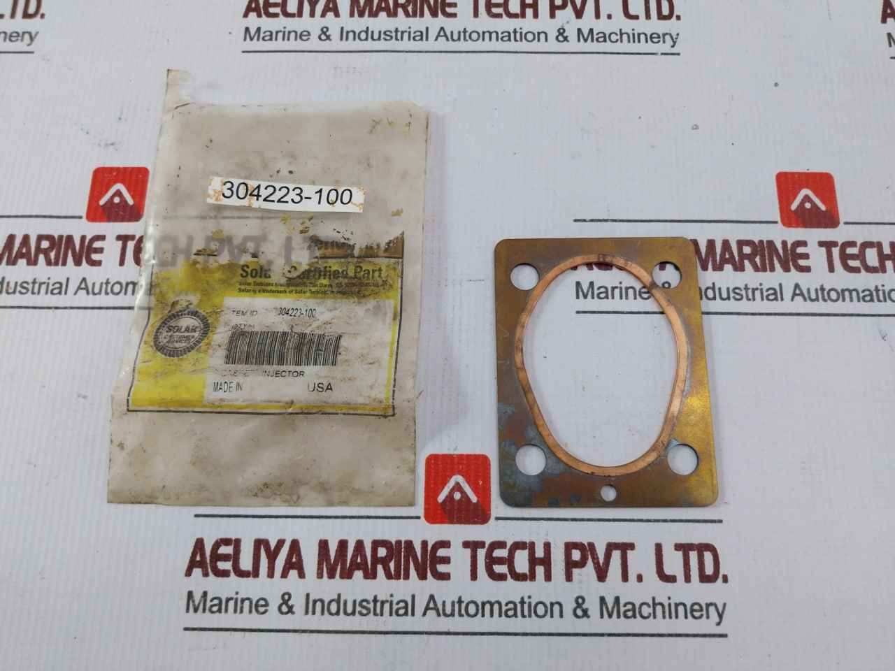 Solar Turbine 304223-100 Gasket Injector