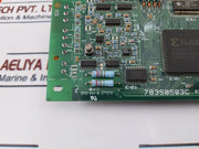 Solartron 78350503C Printed Circuit Board 78359506A