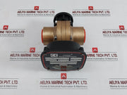 Solartron Mobrey Fml-100-B-Lp-Me-15cs-12-S1-D1 Flow Switch Indicator