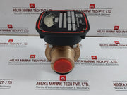Solartron Mobrey Fml-100-B-Lp-Me-15cs-12-S1-D1 Flow Switch Indicator