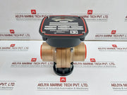 Solartron Mobrey Fml-100-B-Lp-Me-15cs-12-S1-D1 Flow Switch Indicator