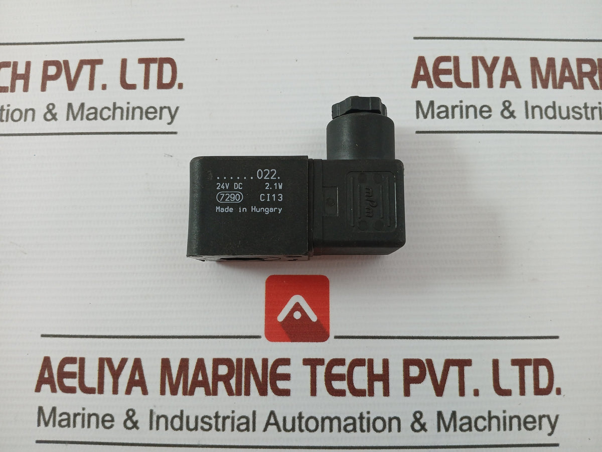 Solenoid-Valve-Coil-24V-Dc-2-1W-Rexroth-Ci13-209995-1