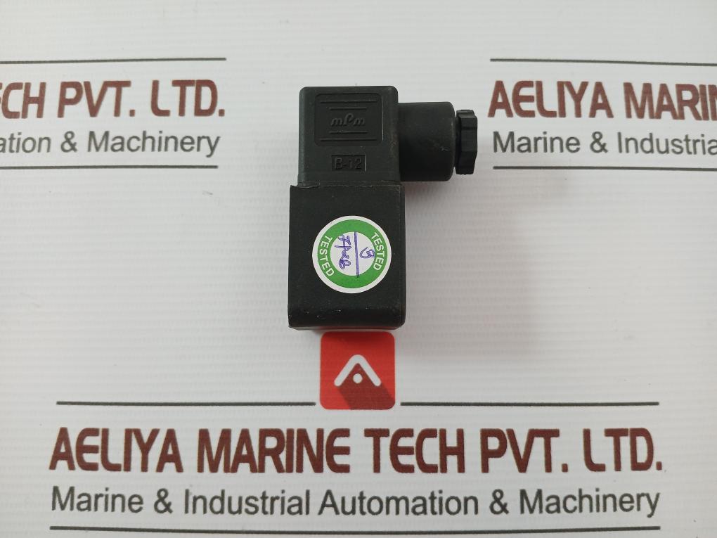 Solenoid-Valve-Coil-24V-Dc-2-1W-Rexroth-Ci13-209995-1