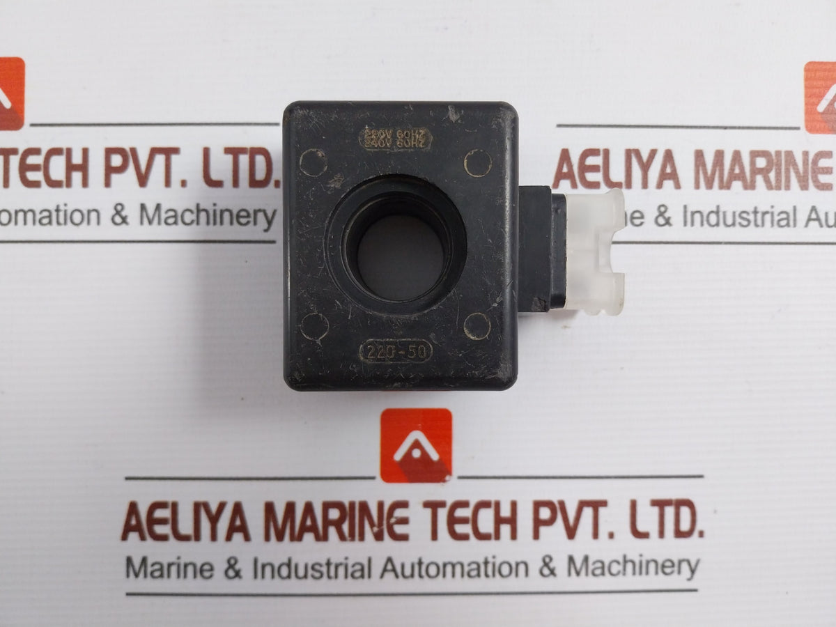 Solenoid-Valve-Coil-By-Rexroth-220v-60hz-019818-1