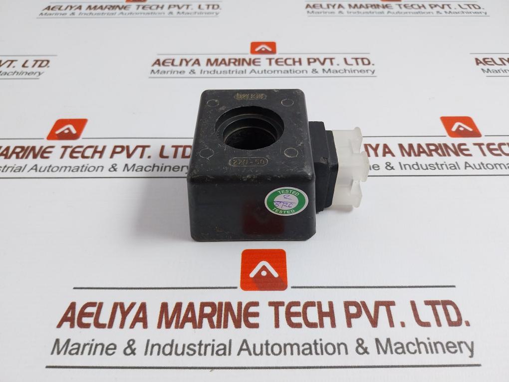 Solenoid-Valve-Coil-By-Rexroth-220v-60hz-019818-1