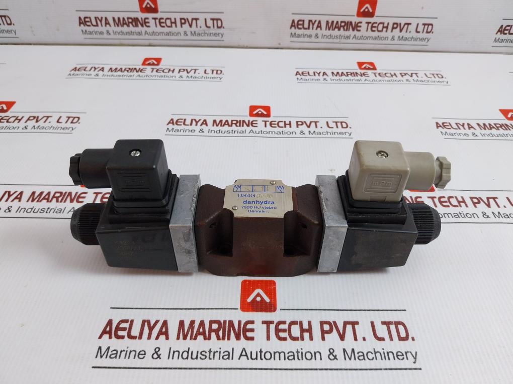 Solenoid-operated-Hydraulic-Valve-230Vac-50Hz-By-Danhydra-Ds4G306D-208402-1