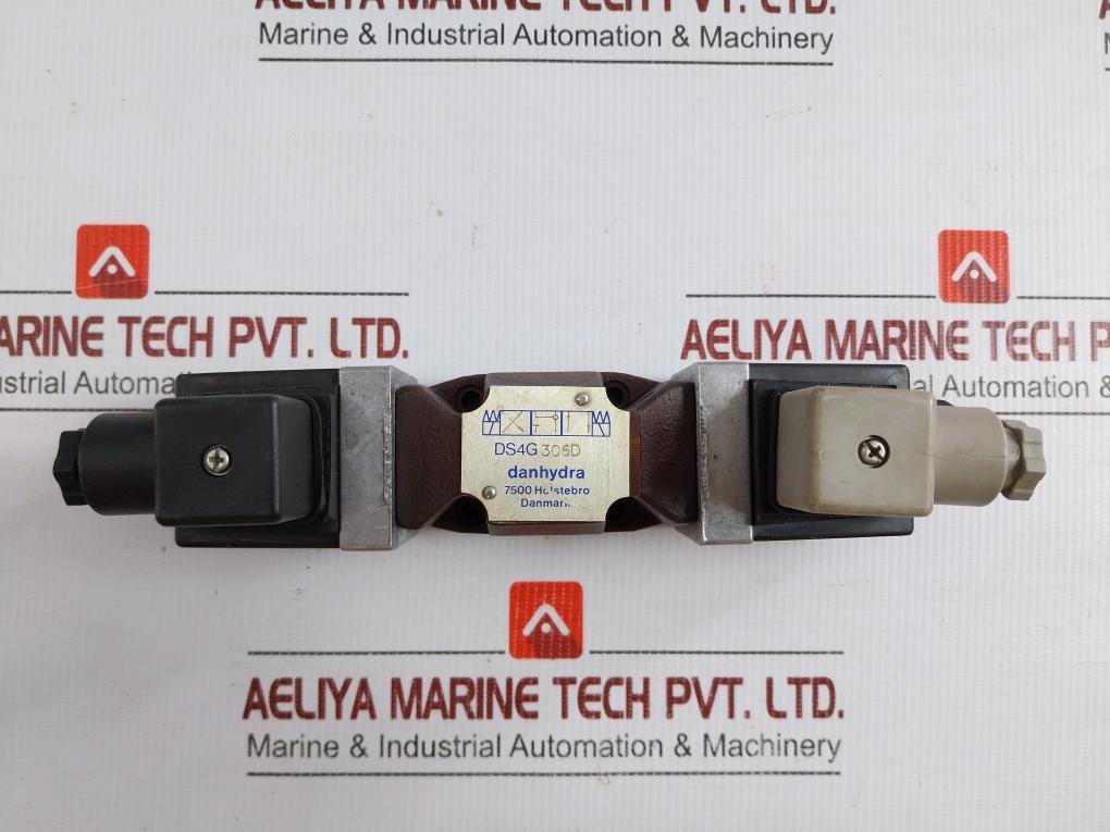 Solenoid-operated-Hydraulic-Valve-230Vac-50Hz-By-Danhydra-Ds4G306D-208402-1